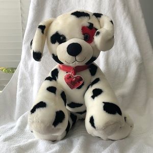 Plush Dalmatian